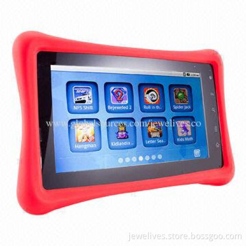 Silicone Bumper Case Protection for Kids' 7-inch Tablet